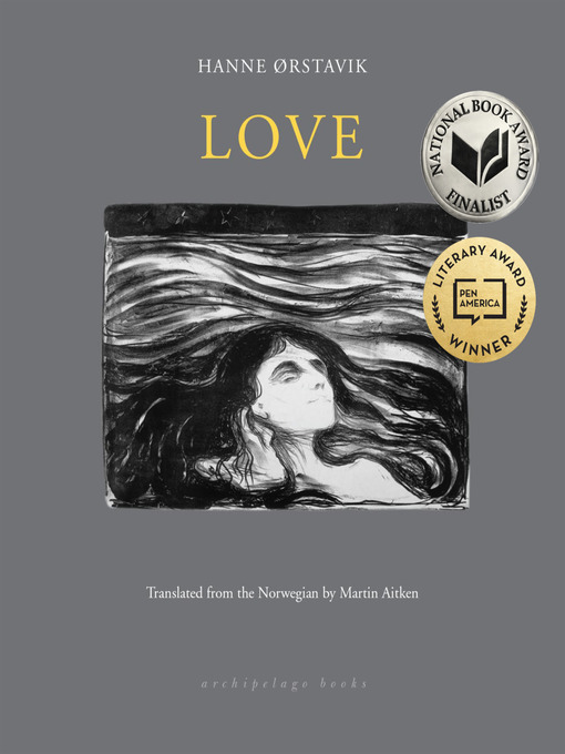 Cover image for Love